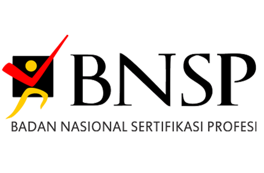 sertifikasi bnsp