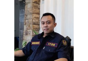 Widigdo Rekso Negoro, S.Tr.Kep., M.H