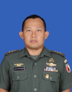 Letkol Ckm. dr. Reko Priyonggo, Sp.An